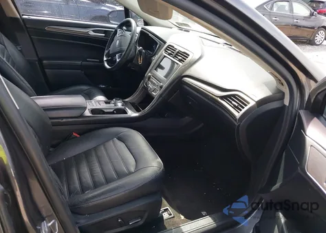 2018 Ford Fusion Energi Se Luxury из США, поврежденный, VIN 3FA6P0PU4JR264389